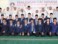 Businessman Class Program STIE Hidayatullah Depok Nomor 10