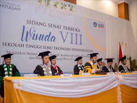 Businessman Class Program STIE Hidayatullah Depok Nomor 5