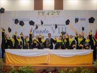 Businessman Class Program STIE Hidayatullah Depok Nomor 6